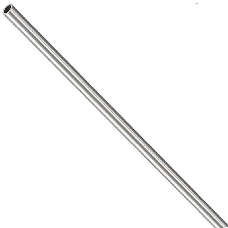 ROUND CHROME PIPE 10 MM × 3 METER