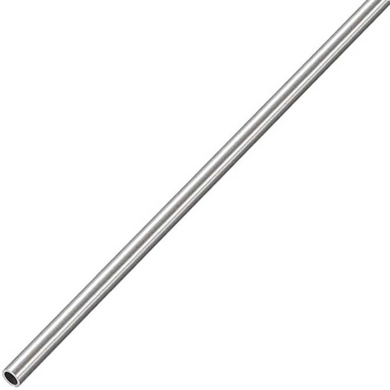 ROUND CHROME PIPE 10 MM × 3 METER