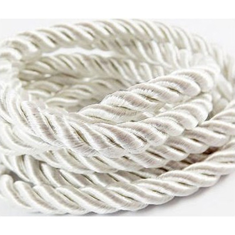 SILK ROPE PPMF (NORMAL) 3 STRAND 24MM X 100 YDS