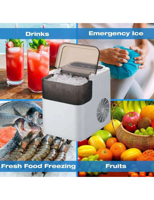 WP-CM01 ICE MAKER