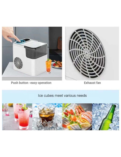 WP-CM01 ICE MAKER