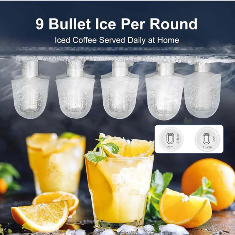 WP-CM01 ICE MAKER