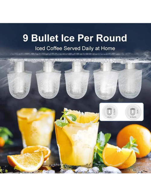 WP-CM01 ICE MAKER