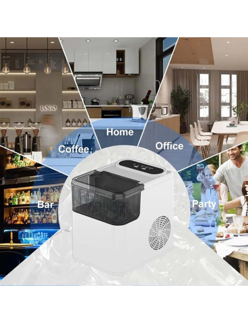 WP-CM01 ICE MAKER