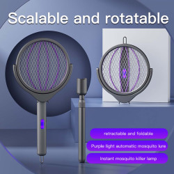 VP-08 TELESCOPIC MOSQUITO SWATTER