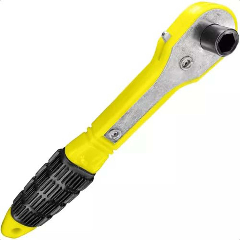 IT-41399 RATCHET BITS & SOCKET 19PCS/SET