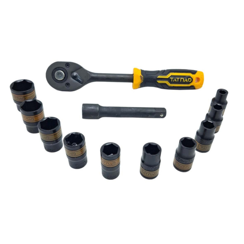 IT-40736/41832/41904 1/2'' طقم بوكس اسبانة 12 حبة CHN