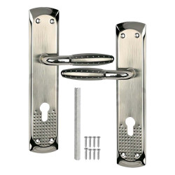 NO:108 DOOR HANDLE BRONZE COLOR