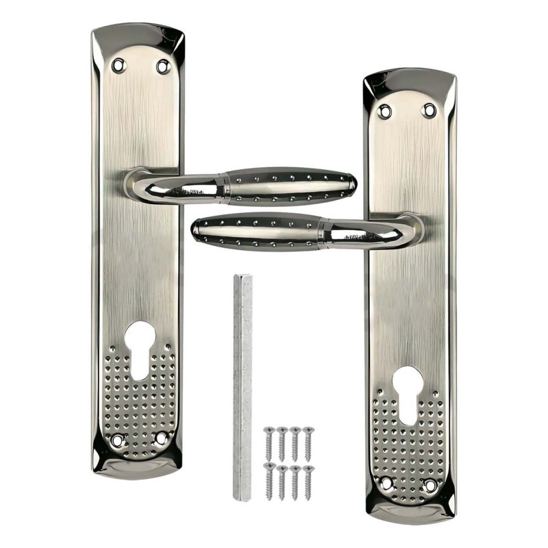 NO:108 DOOR HANDLE BRONZE COLOR