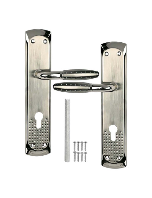 NO:108 DOOR HANDLE BRONZE COLOR
