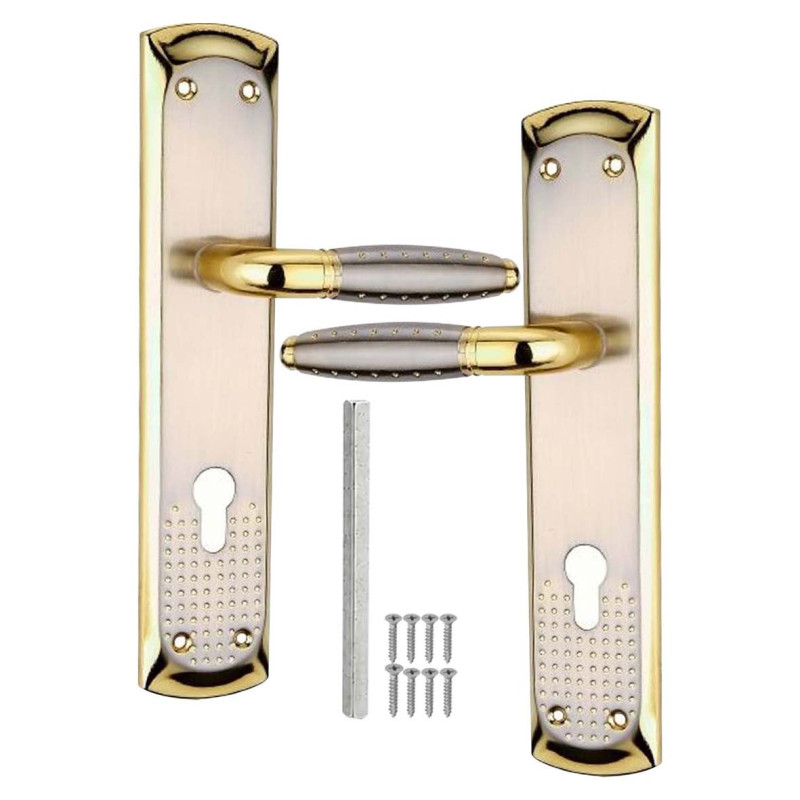 NO:108 DOOR HANDLE GOLD COLOR