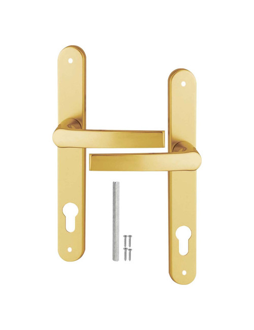 DOOR HANDLE GOLD COLOR