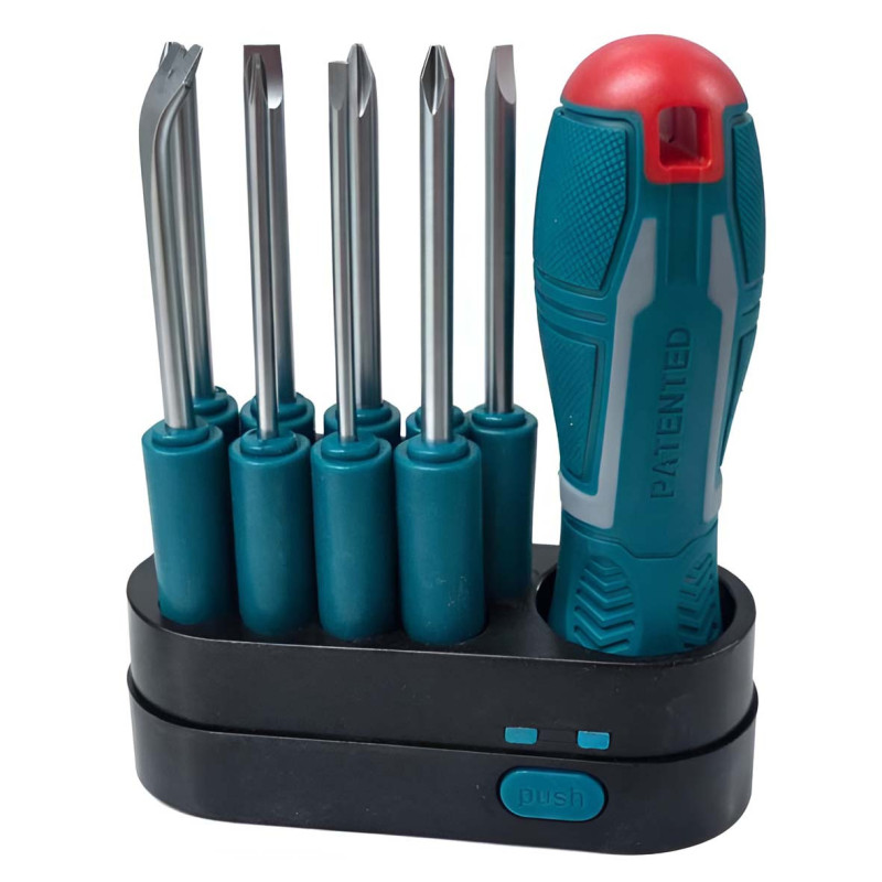 IT-40622 SCREWDRIVER SET