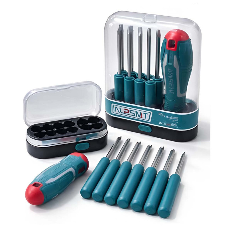IT-40622 SCREWDRIVER SET