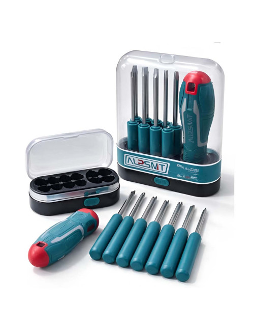 IT-40622 SCREWDRIVER SET