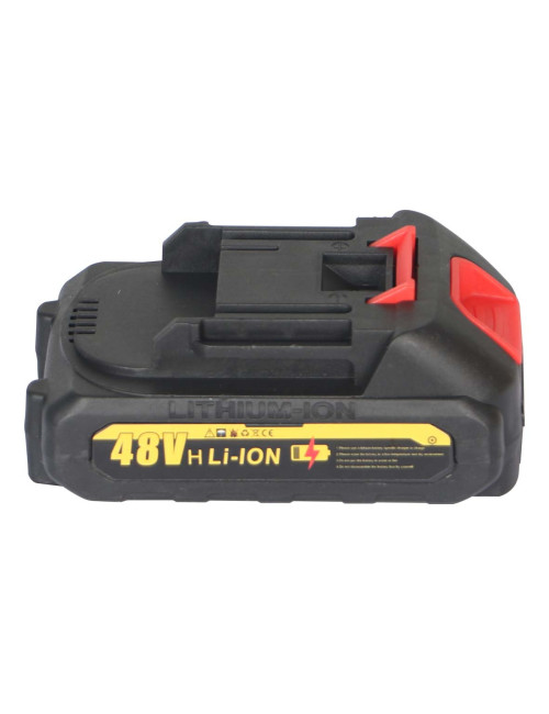 METOP IT-29506-1 CORDLESS DRILL TOOL SET WITH 2 BATTERIES 35PCS/BOX 48V h