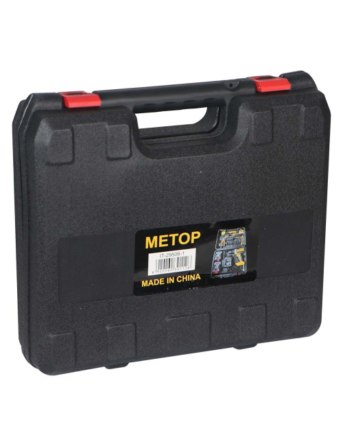 METOP IT-29506-1 35PCS/BOX 48V h دريل باتري مع عدة كامل CHN