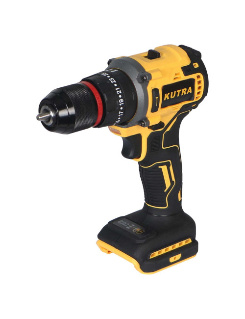IT-41271 CORDLESS DRILL 2 BATTERIES 48V