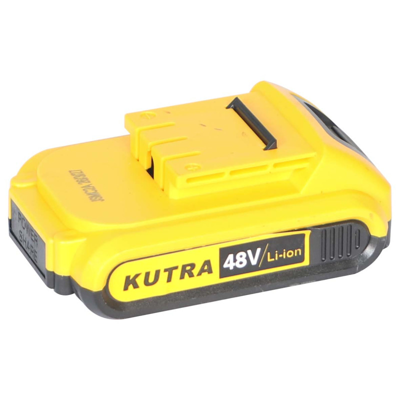 IT-41271 CORDLESS DRILL 2 BATTERIES 48V