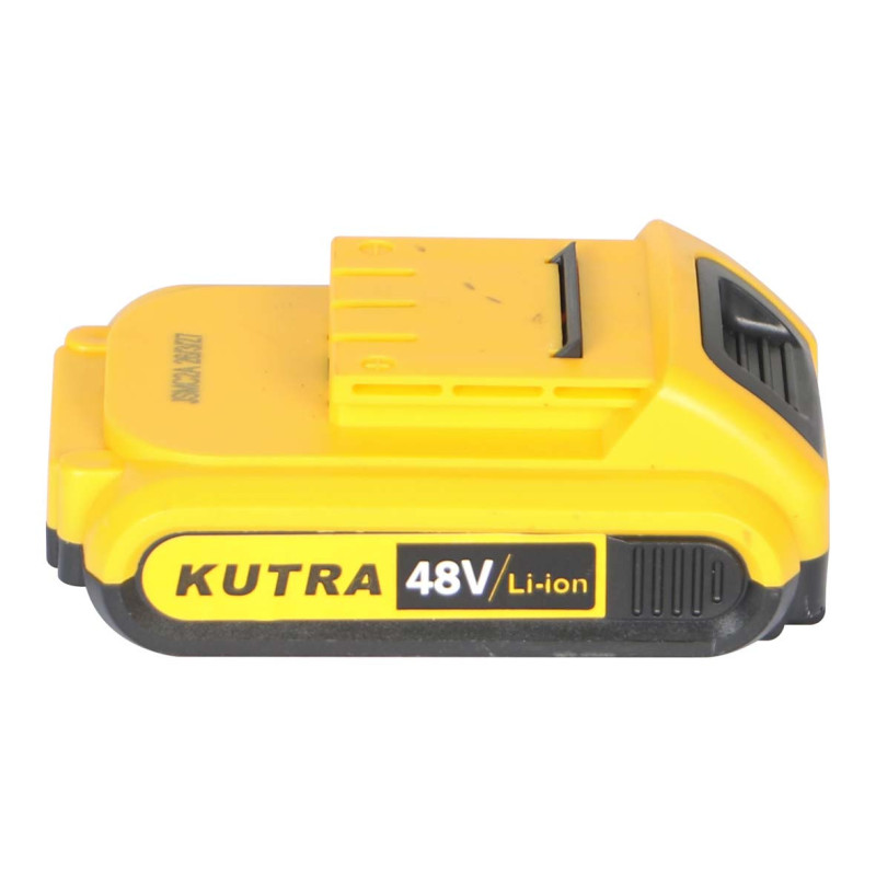 IT-41271 CORDLESS DRILL 2 BATTERIES 48V