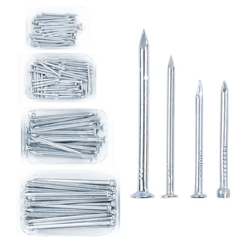 IT-41134 HAMMER & NAIL 36PC/SET