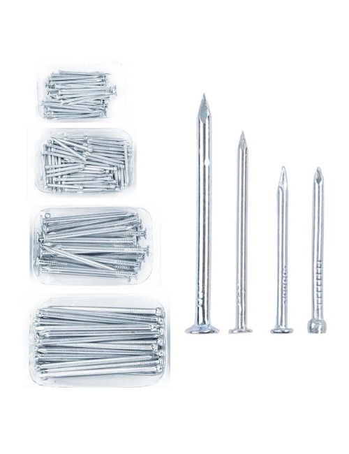 IT-41134 HAMMER & NAIL 36PC/SET
