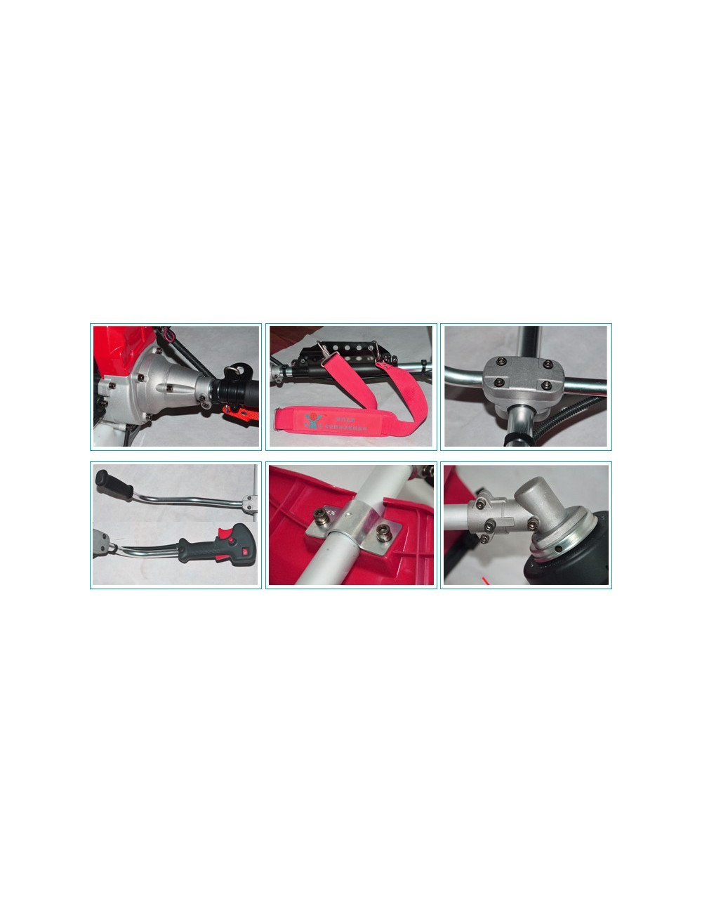 GY - GT690 GASOLINE TILLER