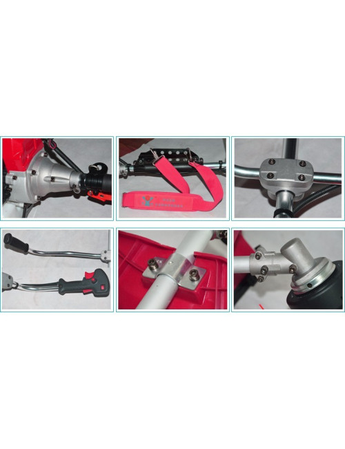 GY - GT690 GASOLINE TILLER