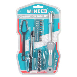 IT-41090 CUTTER & SCREWDRIVER SET