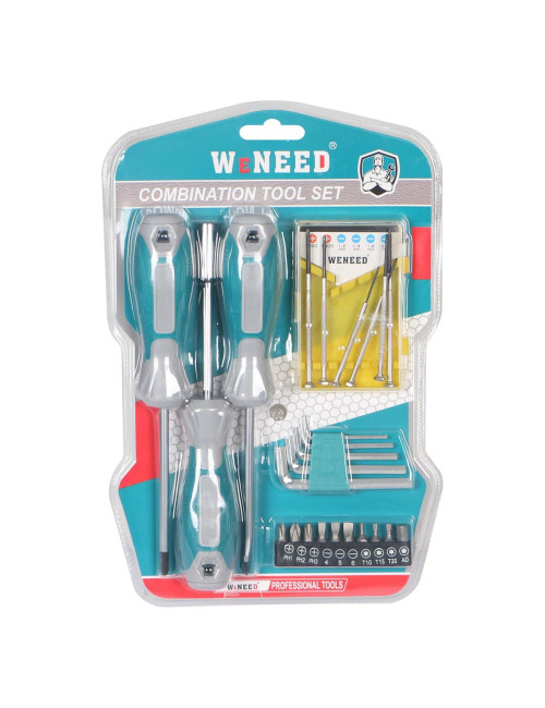 IT-41804 COMBINATION TOOL SET