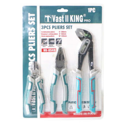 IT-41530 3PCS PLIER SET 6,8,10"