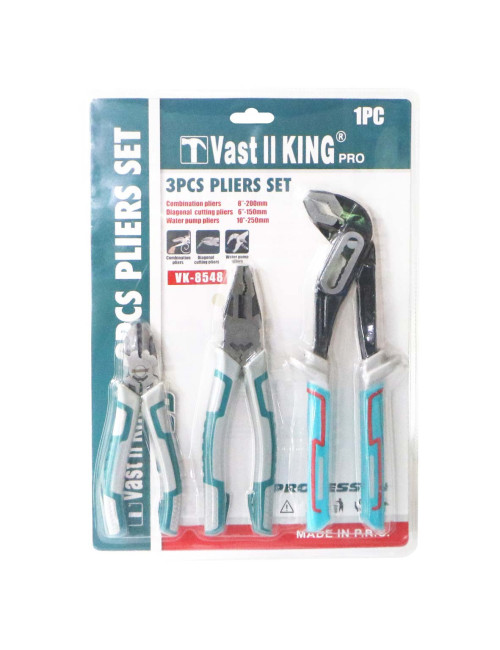 IT-41530 3PCS PLIER SET 6,8,10"