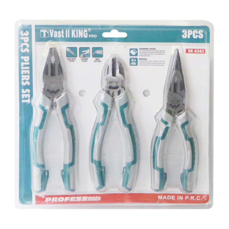 IT41532 كلابتين طقم 3 حبة