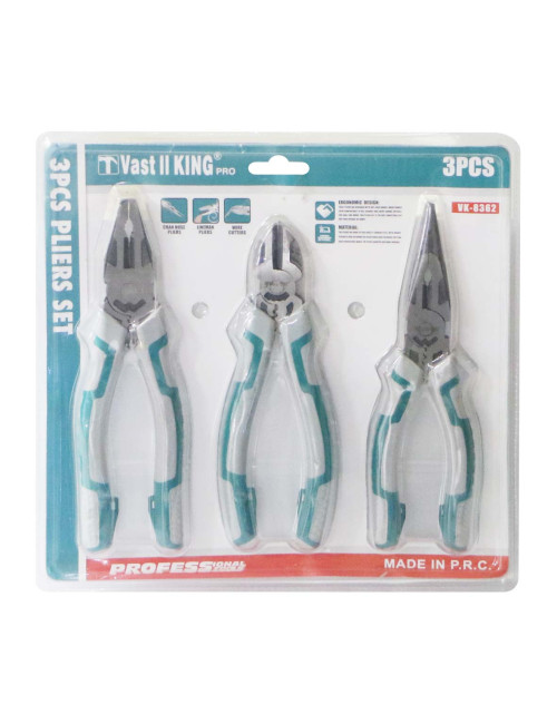 IT41532 كلابتين طقم 3 حبة