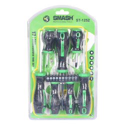 IT-41996 SCREWDRIVER 7PCS SET