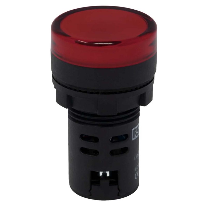 LED LIGHT INDICATOR RED