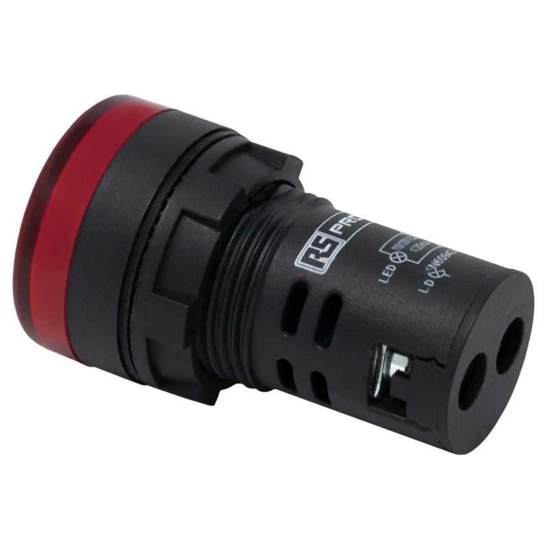 LED LIGHT INDICATOR RED