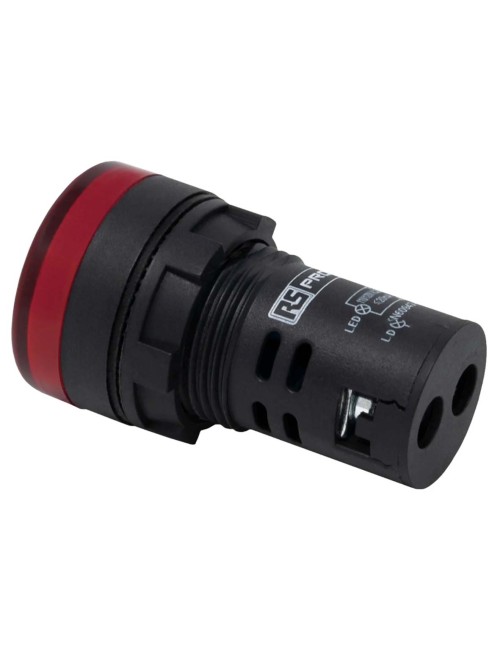 LED LIGHT INDICATOR RED