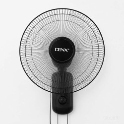 DENEX DX2558 WALL FAN 16'' 45W WITH ADJUSTABLE SPEED