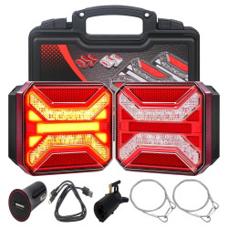 T22 WIRELESS TRAILER LIGHT KIT 6 FUNTION