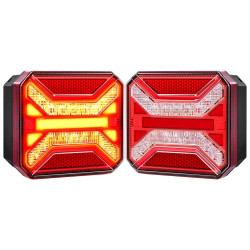 T22 WIRELESS TRAILER LIGHT KIT 6 FUNTION