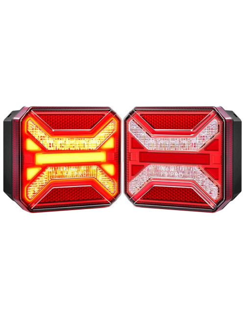 T22 WIRELESS TRAILER LIGHT KIT 6 FUNTION
