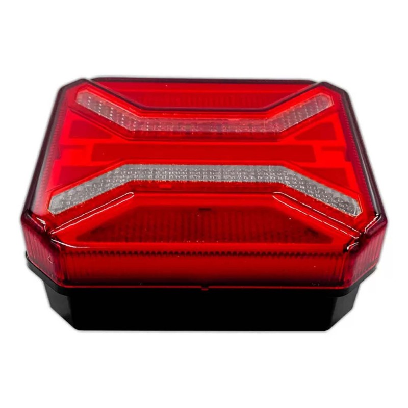 T22 WIRELESS TRAILER LIGHT KIT 6 FUNTION فلشر سيارة تحذيري موديل امريكي