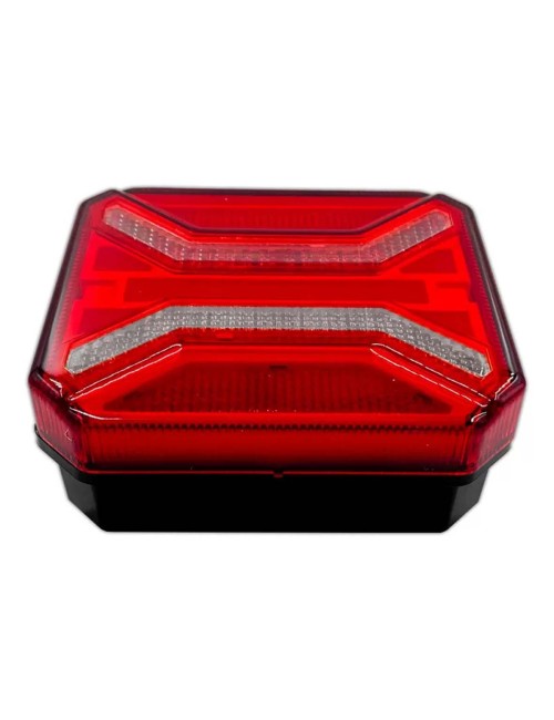 T22 WIRELESS TRAILER LIGHT KIT 6 FUNTION فلشر سيارة تحذيري موديل امريكي