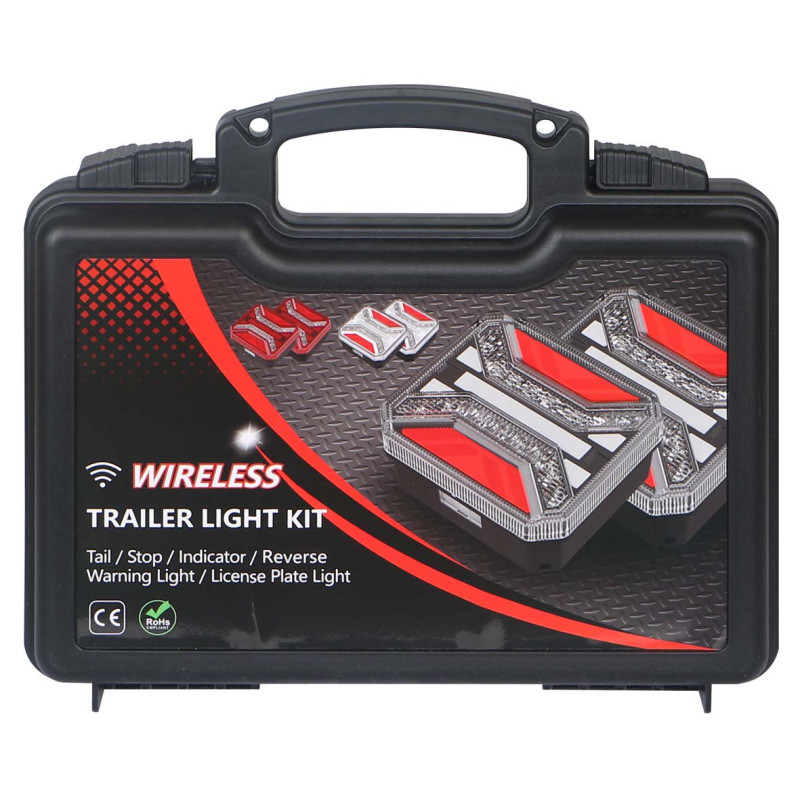 T22 WIRELESS TRAILER LIGHT KIT 6 FUNTION
