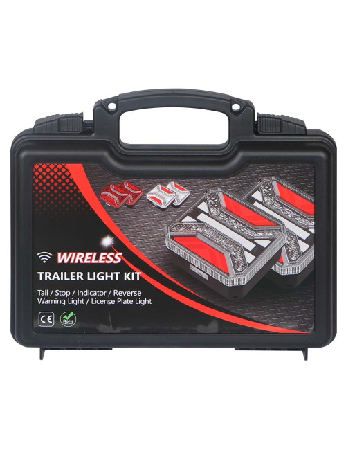 T22 WIRELESS TRAILER LIGHT KIT 6 FUNTION
