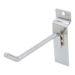 YL-H1-2 DISPLAY HOOK FOR WOOD MESH 2"