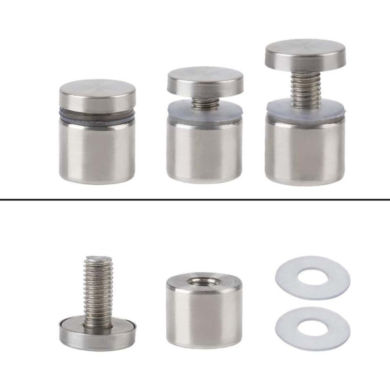 نت برغي ديكور جام 10×30 ملي