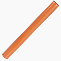 DRAINAGE PIPE 4" x 6 MTR