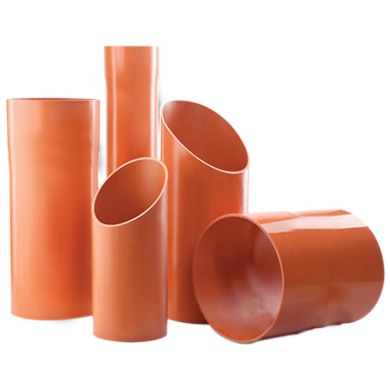 DRAINAGE PIPE 4" x 6 MTR